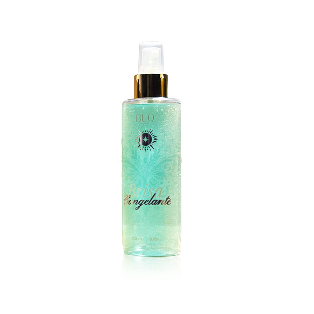 Body Splash Brisa Congelante Era Uma Vez 200ml - Buq Care