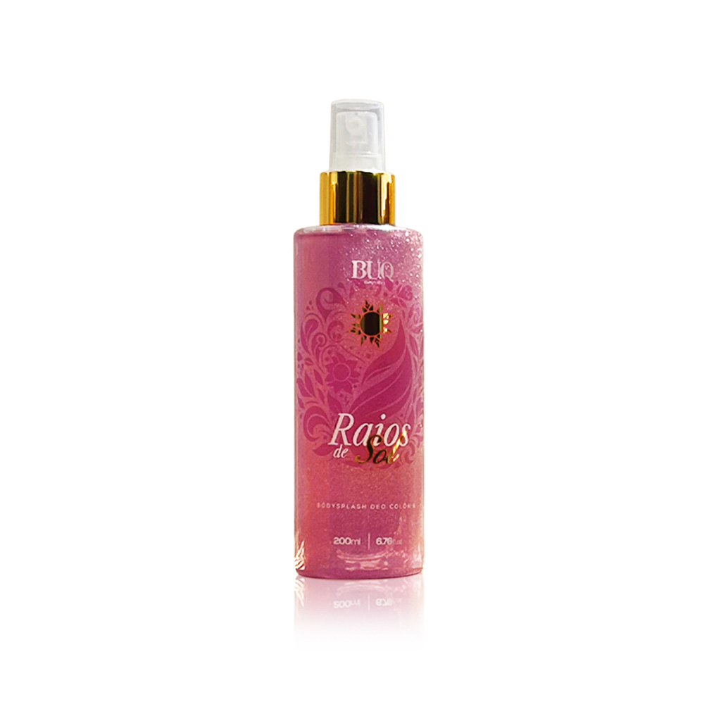 Body Splash Raios de Sol Era Uma Vez 200ml - Buq Care