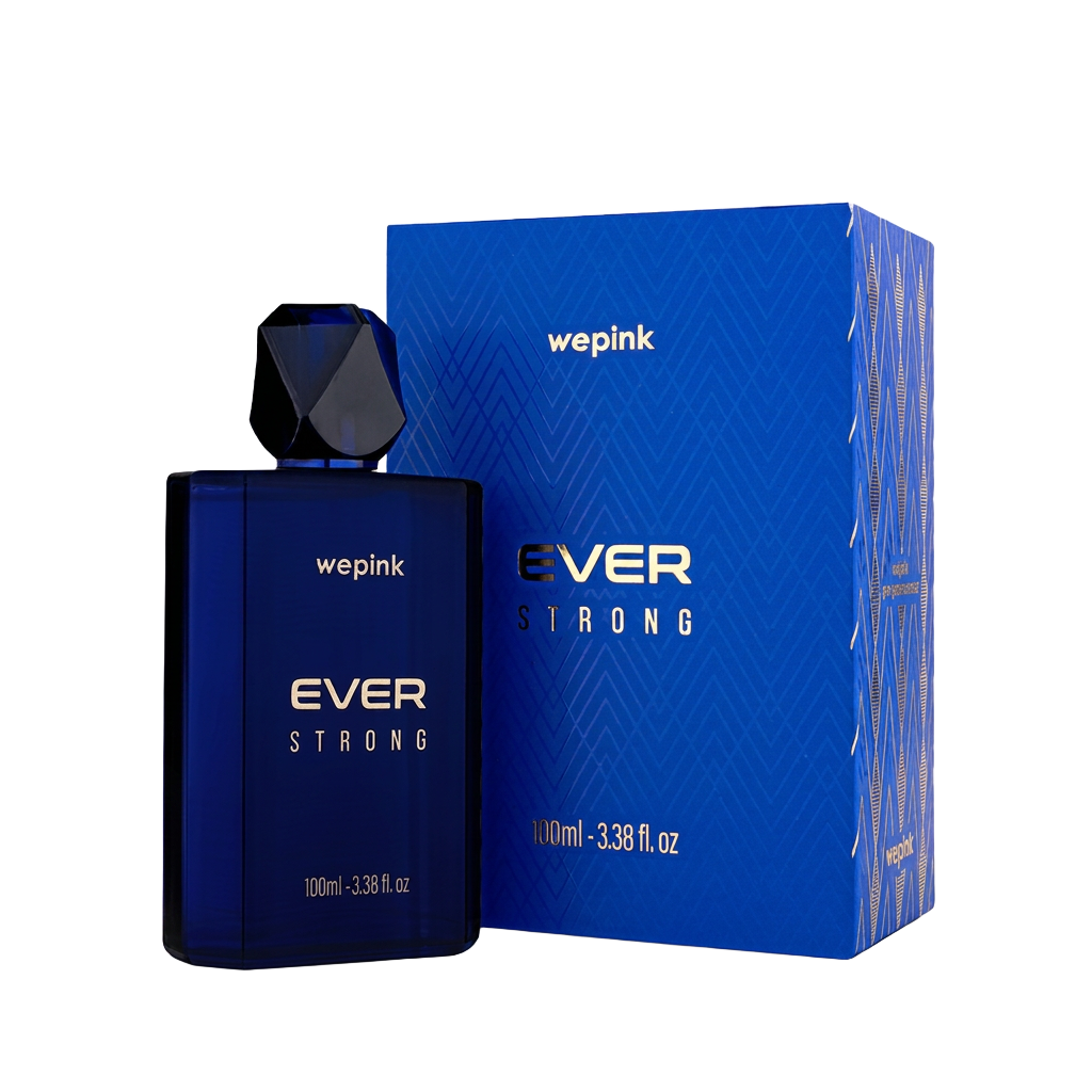 Ever Strong Desodorante Colônia 100ml - Wepink